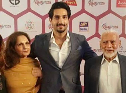 actor bilal ashraf s mother passes away