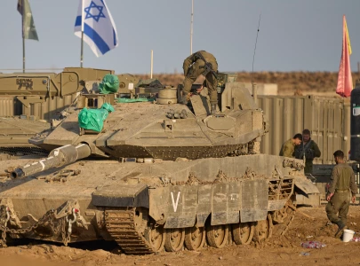 israel sacks generals over oct 7 attack