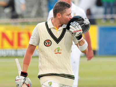 aussies vow not to relent in boxing day test