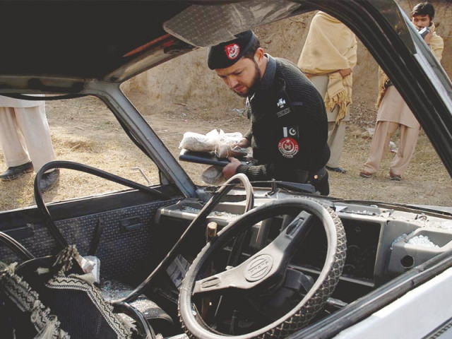dpo says police was targeted in both instances photo online