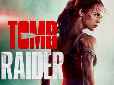 mechanical and repetitive tomb raider is yet another failed video game adaptation