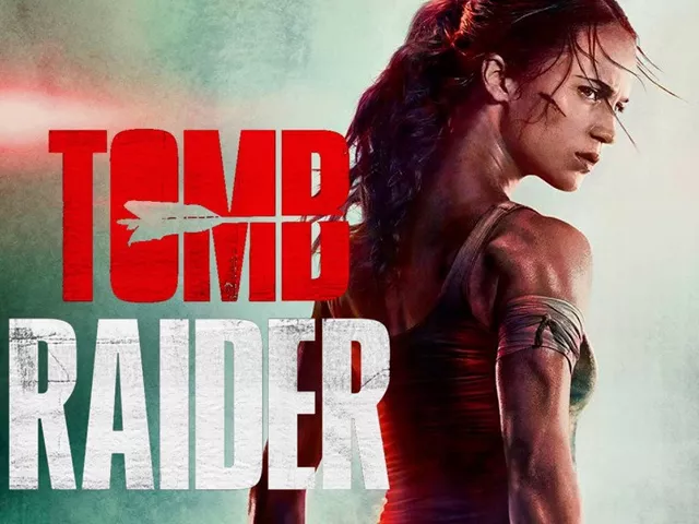 vikander 039 s performance definitely lends the character more depth personality and verve than the videogame ever did photo youtube vikander 039 s performance definitely lends the character more depth personality and verve than the videogame ever did photo youtube