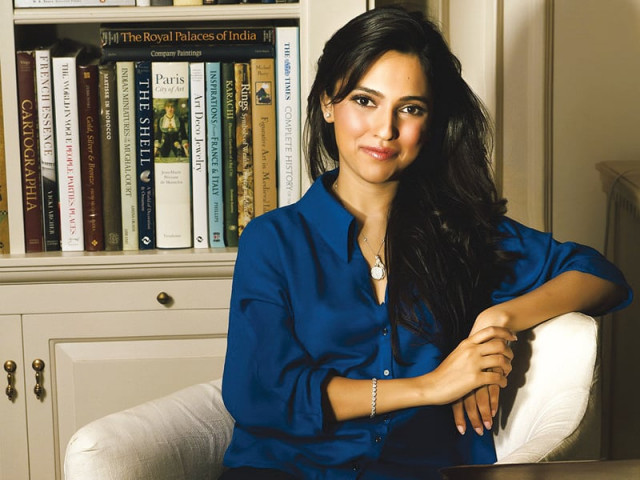 the designer defines the quintessential nida azwer woman as chic classy and elegant photos publicity