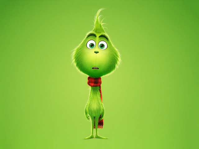 the grinch is proof that hollywood has officially run out of original ideas