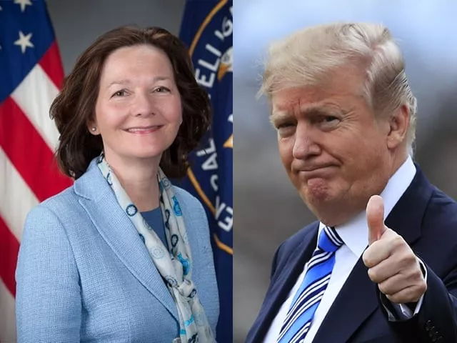 this being the cia and gina haspel having a record as an undercover spy for most of her career her public record is murky this being the cia and gina haspel having a record as an undercover spy for most of her career her public record is murky