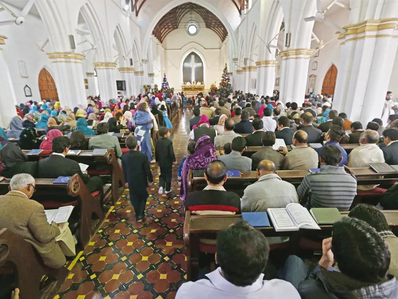the pastors delivered their sermons then prayed for peace and prosperity in the country a special mass was held for those who lost their lives in the war on terror and the brutal attack on all saints church on september 22 photos muhammad iqbal express the pastors delivered their sermons then prayed for peace and prosperity in the country a special mass was held for those who lost their lives in the war on terror and the brutal attack on all saints church on september 22 photos muhammad iqbal express