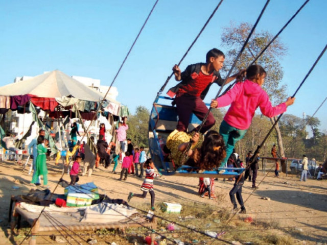 recreational facilities in the twin cities saw a large influx of visitors on christmas photo muhammad javaid express recreational facilities in the twin cities saw a large influx of visitors on christmas photo muhammad javaid express