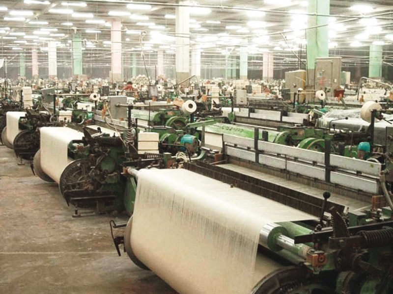 the loss to textile business could run into millions of dollars thousands of workers would be unemployed and small and medium sized enterprises would shut down photo file