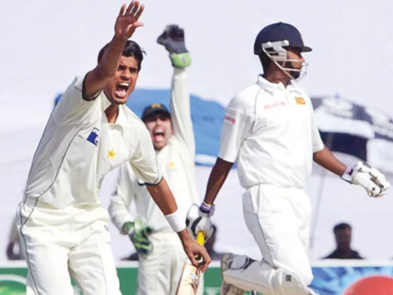 mohammad talha regarded as the fastest bowler in the domestic circuit returns to international cricket after a five year hiatus photo afp mohammad talha regarded as the fastest bowler in the domestic circuit returns to international cricket after a five year hiatus photo afp