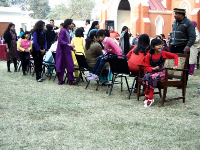 carnivals organised at major churches in the city carnivals organised at major churches in the city