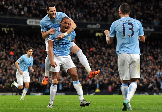 change of fortunes liverpool slipped from first to fourth in the premier league after losing 2 1 at manchester city on thursday leaving arsenal in first place following a frantic boxing day programme photo afp