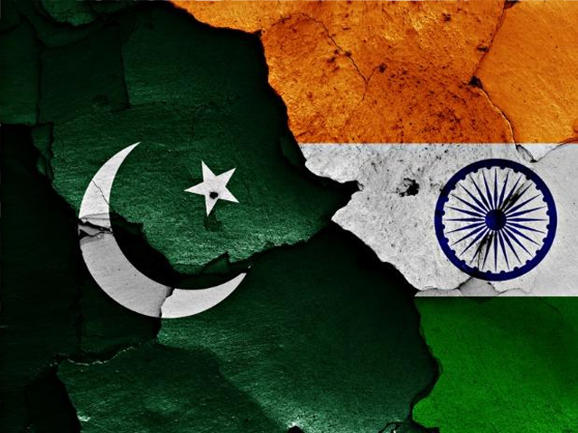 pakistan and india only seem to be growing apart with no hope for a better future in sight photo shutterstock