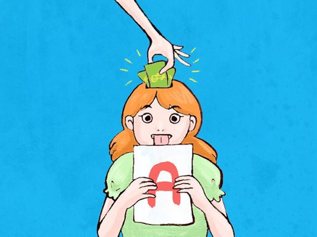 it would be fair to say that our private education system is in tatters producing drones that are great at rote learning illustration allison steen it would be fair to say that our private education system is in tatters producing drones that are great at rote learning illustration allison steen