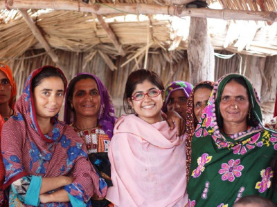 6 women have access to finance 6 women have access to finance