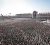 millions turn out as tehran bids farewell to an era