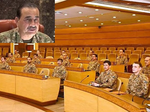 GHQ vows tougher response to cross-border terror