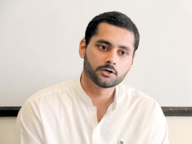 jibran is quot disappointed in pti quot photo file jibran is quot disappointed in pti quot photo file