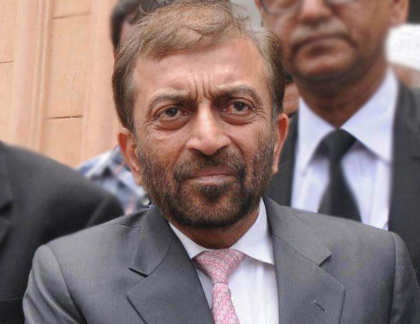 mqm leader farooq sattar photo express rashid ajmeri