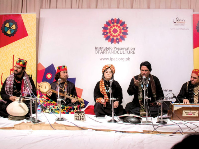 seasoned folk musicians mark an end to the year at kuch khaas photo express seasoned folk musicians mark an end to the year at kuch khaas photo express
