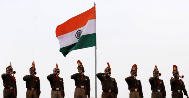 indian border security forces photo file indian border security forces photo file