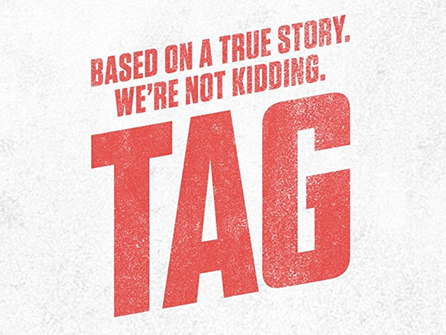 The True Story Behind 'Tag