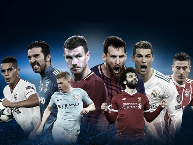 the path to the final is now in its final stretch and the experts are still no way near predicting a winner photo facebook champions league the path to the final is now in its final stretch and the experts are still no way near predicting a winner photo facebook champions league