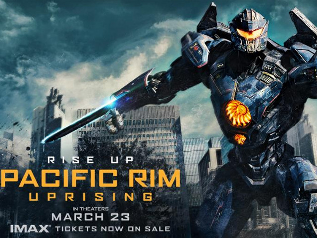 pacific rim uprising is for the lack of a better way to describe it a truly flawed and mediocre movie photo imdb