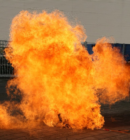 explosion injures another child as well photo file explosion injures another child as well photo file