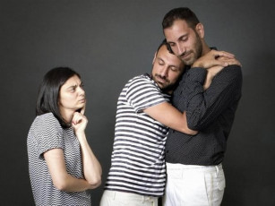 now you re afraid your wife husband might be gay how did you end up in this situation photo photos com