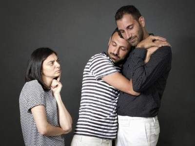 why your husband might be gay why your husband might be gay