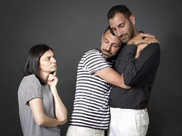 now you re afraid your wife husband might be gay how did you end up in this situation photo photos com now you re afraid your wife husband might be gay how did you end up in this situation photo photos com
