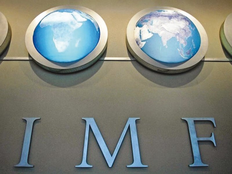 with the 26th instalment pakistan has repaid the imf 6 3 billion since july 2011 photo file