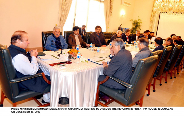 prime minister nawaz sharif l chairs a meeting to discuss tax reforms with federal ministers of finance water and power petroleum interior and information prime minister nawaz sharif l chairs a meeting to discuss tax reforms with federal ministers of finance water and power petroleum interior and information