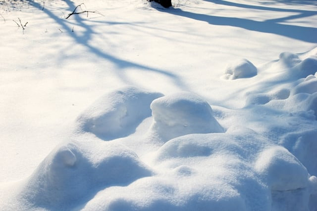 snow cuts off upper dir from rest of country snow cuts off upper dir from rest of country