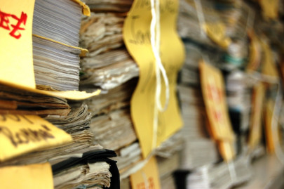 a judicial affair pending matters