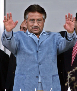 under threat explosives found near musharraf s home under threat explosives found near musharraf s home