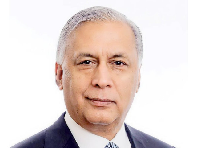 the former pm shaukat azizletter is addressed to mr president and not the chief of army staff the office that ultimately imposed the emergency on november 3 2007 photo file the former pm shaukat azizletter is addressed to mr president and not the chief of army staff the office that ultimately imposed the emergency on november 3 2007 photo file