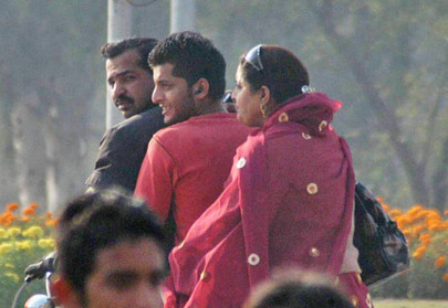 new year s eve pillion riding aerial firing to be banned for 12 hours in karachi