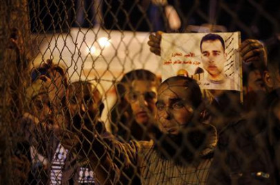 israel frees palestinian prisoners ahead of kerry visit
