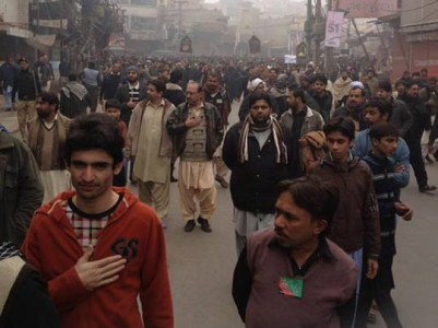 in a year of conflict multan hosts rally for interfaith harmony in a year of conflict multan hosts rally for interfaith harmony