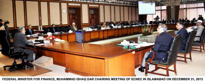 new year s gift ecnec approves projects worth rs218b