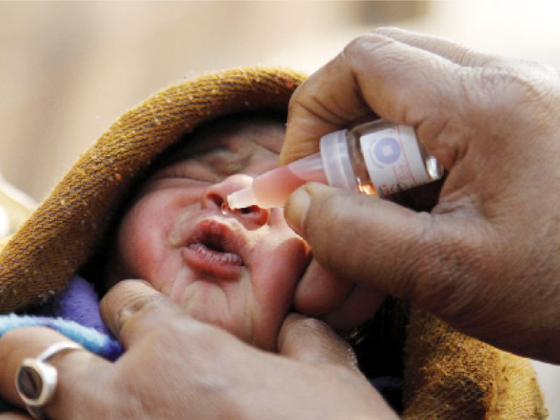 the health department s intervention through the expanded programme on immunisation proved too little too late