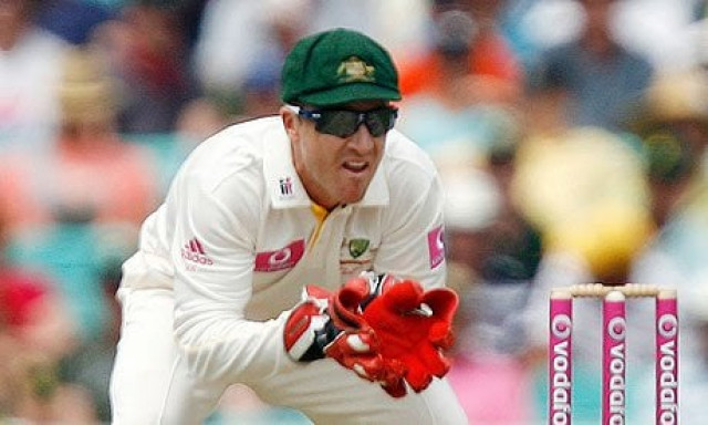 the batting and bowling it s an individual thing but i think the team stuff looked like it was breaking a bit the other day says brad haddin photo afp file the batting and bowling it s an individual thing but i think the team stuff looked like it was breaking a bit the other day says brad haddin photo afp file