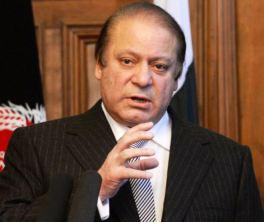 prime minister nawaz sharif photo afp