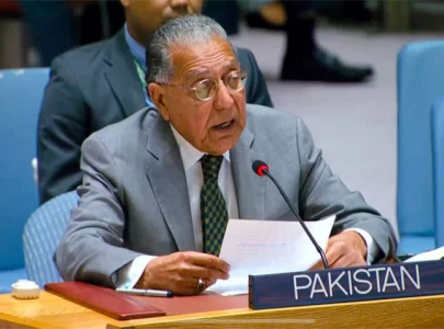 pakistan commits to expanding cpec at un meeting pakistan commits to expanding cpec at un meeting