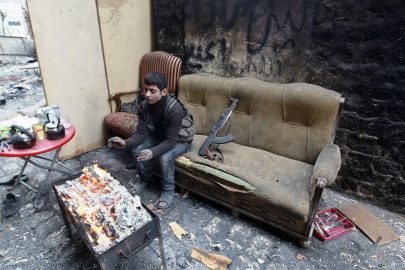 turkey seizes arms in truck bound for syria report