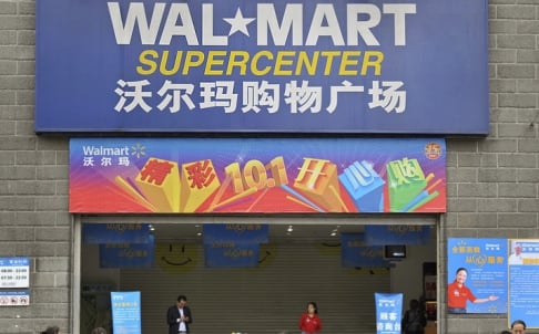 wal mart will reimburse all those customers who bought the donkey meat photo reuters