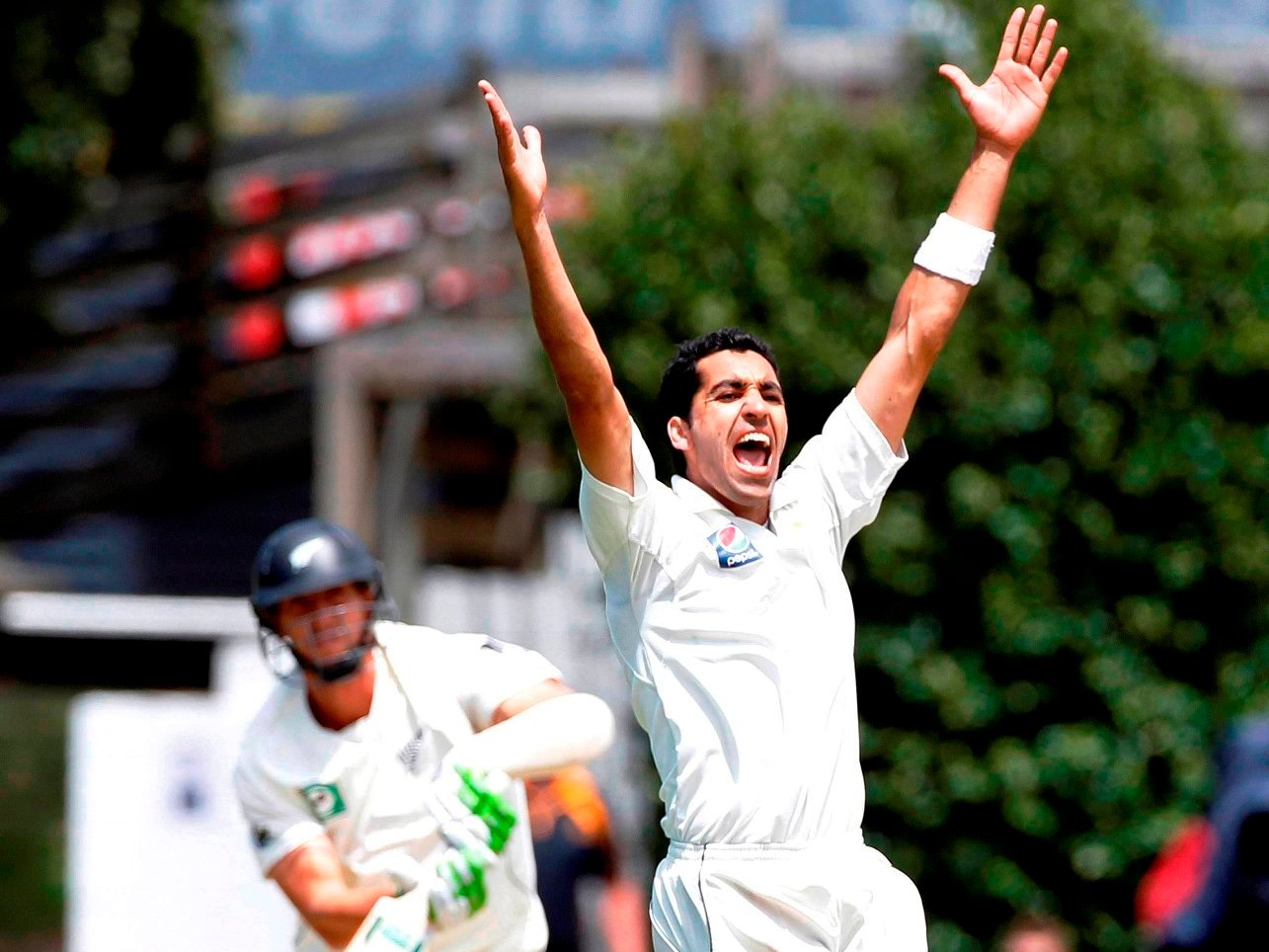 gul has been advised to participate in domestic cricket to regain fitness photo reuters