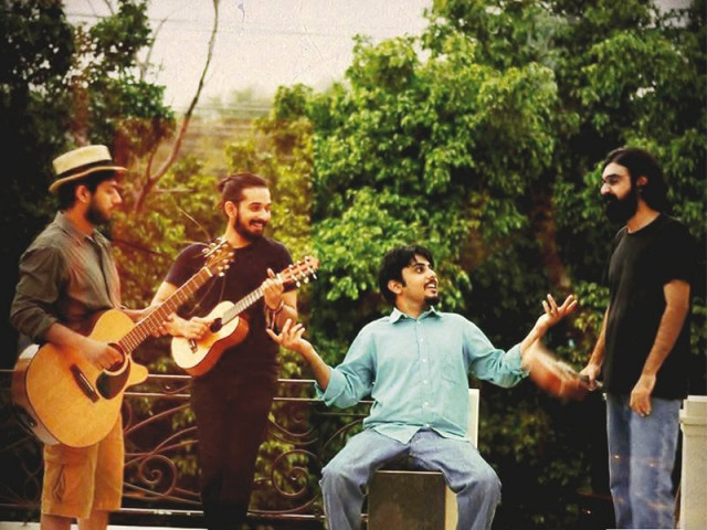 khan talks band beats and beyond with the express tribune khan talks band beats and beyond with the express tribune
