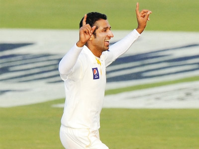 bhatti s double puts pakistan in the box seat